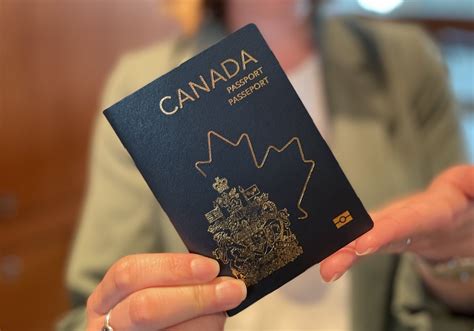 Canada will allow online passport renewal services this fall, new design unveiled